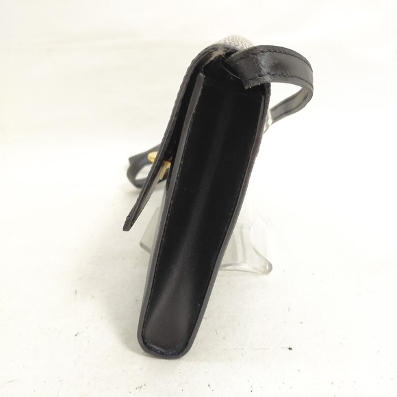 Classy authentic Louis Vuitton Archie in black pre-loved EUC! - Picture 5 of 6